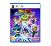 Dragon Ball Sparking! Zero PS5 ES/PT