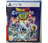 Playstation Games Ps5 Dragon Ball Sparking Zero