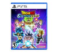 DRAGON BALL: Sparking ZERO PS5 PlayStation 5/Standard Edit (Sony Playstation 5)