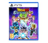 Videogioco PS5 | DRAGON BALL: SPARKING ZERO | Sony PS5 DISCO COPERTINA EUROPA