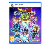 Dragon Ball Sparking Zero PS5 videogioco Playstation 5 CD DVD EU ITA NUOVO