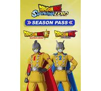 DRAGON BALL: Sparking! ZERO Season Pass (DLC) (PC) Steam Key EUROPE