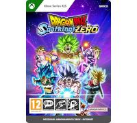 DRAGON BALL: Sparking! ZERO Standard Edition | Xbox Series X|S - Codice download