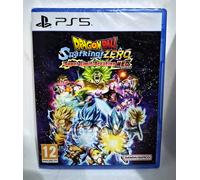 DRAGON BALL: SPARKING ZERO SUPER LIMIT-BREAKING NEO EDITION PS5 EU MULTI NUOVO