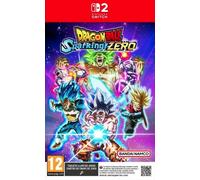Dragon Ball Sparking! Zero Switch 2 ES/PT