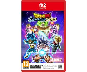 DRAGON BALL: Sparking! ZERO (SWITCH 2) - Nouvo