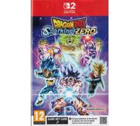 Dragon Ball Sparking Zero Switch 2 UK