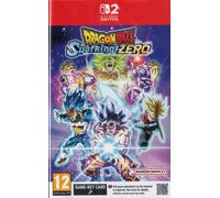 Dragon Ball Sparking! Zero Switch 2 UK