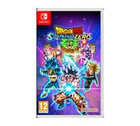 Dragon Ball Sparking Zero Switch