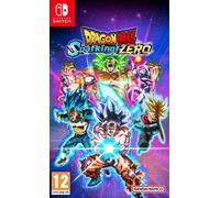 Dragon Ball Sparking! Zero Switch ES/PT