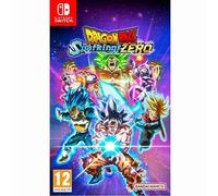 Dragon Ball Sparking ZERO (SWITCH) - Nouvo