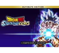 DRAGON BALL: Sparking! ZERO Ultimate Edition (PC) Steam Key - EU