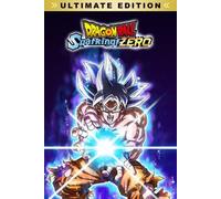 DRAGON BALL: Sparking! ZERO - Ultimate Edition (Xbox Series X|S) XBOX LIVE Key EUROPE