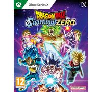Dragon Ball Sparking ZERO (XBOX SERIE X) - Nouvo