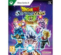 Dragon Ball: Sparking! ZERO XBOX SERIES [Codice di download] - Nouvo