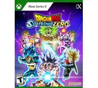 DRAGON BALL: Sparking! ZERO (Xbox Series X|S) XBOX LIVE Key GLOBAL