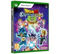 Dragon Ball Sparking Zero Xbox Series X videogioco CD DVD EU ITA NUOVO SIGILLATO