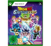 Dragon Ball - Sparking Zero XBSX NUOVO + OVP
