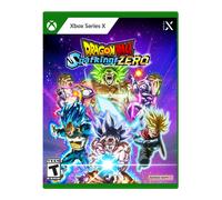 DRAGON BALL: Sparking ZERO XSX Xbox Series X/Standa (Microsoft Xbox Series X S)