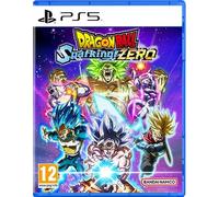 Dragon Ball Sparking ZeroPlayStation 5 - AzioneVersione Italiano