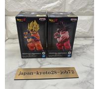 DRAGON BALL SPIRITFLICKS 01-Super Saiyan Son Goku 2 Ver.3 2 Set