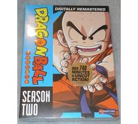 Dragon Ball Stagione 2 Due Dragonball DVD Box Set NUOVO SIGILLATO