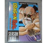 Dragon Ball Stagione 3 Tre Dragonball DVD Box Set NUOVO SIGILLATO