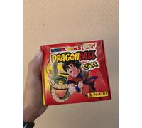 DRAGON BALL STAKS - Box 25 Bustine Sigillate Panini