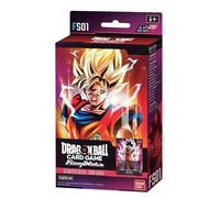 Dragon Ball Super Card Game Fusion World Starter Deck FS04 ENG
