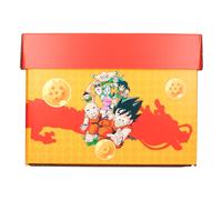 SD TOYS DRAGON BALL CHARACTERS COMIC BOX ACCESSORI