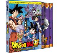 Dragon Ball Super. 1 scatola. La Saga De La Batalla De I Dei Episodi 1 A 14 [DVD]
