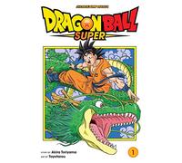 Dragon Ball Super 1: Shonenjump Manga Edition