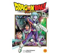 Dragon Ball Super 10: Moro's Wish
