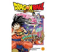 Dragon Ball Super 11: Great Escape