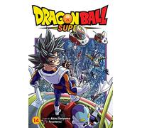 Dragon Ball Super 14: Son Goku, Galactic Patrol Officer