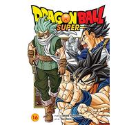 Dragon Ball Super 16: The Universe's Greatest Warrior