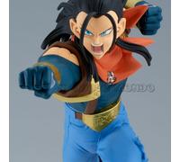 DRAGON BALL - Super 17 - Match Makers Vs. Son Goku (Bandai Spirits)