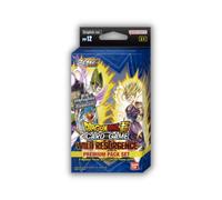 DRAGON BALL SUPER 1x Premium Pack PP12 Zenkai 04 WILD RESURGENCE English