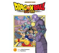 Dragon Ball Super 2: The Winning Universe Is Decided-Toriyama, Akira-Copertina