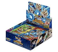 Dragon Ball Super 2021 Saiyan Showdown DBS-B15 (Unison Warrior Series 6) Booster Box, Multicolore