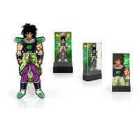Dragon Ball Super 3-Inch da Collezione Smalto FiGPiN - Broly #217 Toynk