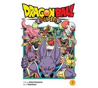 Dragon Ball Super 7: Universe Survival! the Tournament of Power Begins