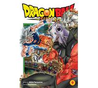 Dragon Ball Super 9: Battle's End And Aftermath
