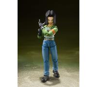 Dragon Ball Super Android 17 S.H. Figuarts