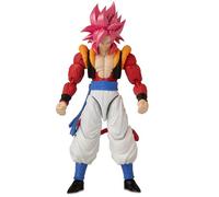Bandai Dragon Ball Super - 17 Cm Dragon Star Figure - Super Saiyan 4 Gogeta S_02