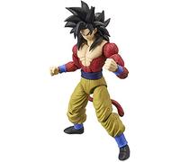Bandai Personaggi D'azione Bandai Super Saiyan 4 Goku Dragon Ball (17 Cm) S_0301