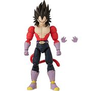 Dragon Ball Super Bandai Action figure Dragon Star da 17 cm, Super Saiyan 4 Vegeta, 36193