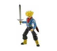 Dragon Ball Super Bandai Action figure Dragon Star da 17 cm - Trunks del futuro - 35862