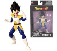 Dragon Ball Super Bandai Action figure Dragon Stars 17 cm - Vegeta (Dragon Ball Kai ver.) - 36860