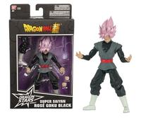 Goku Black Super Saiyan Rosé - Dragon Ball - Figurina articolata Bandai